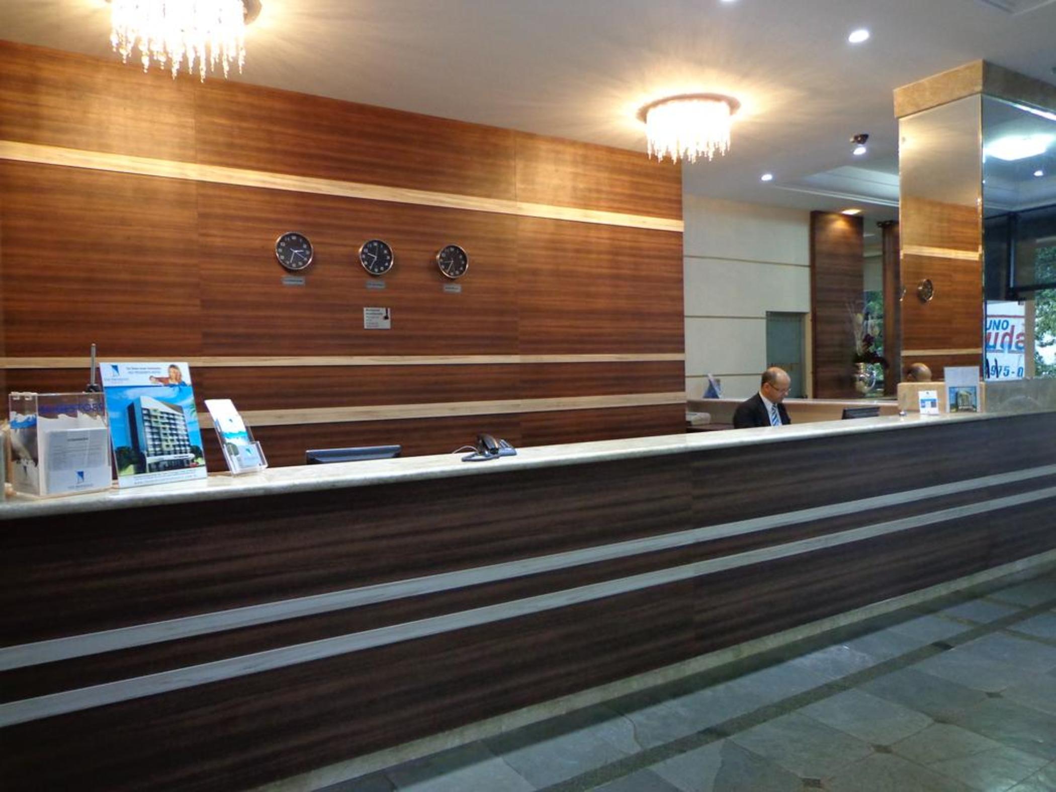Hotel Foz Presidente Comfort
