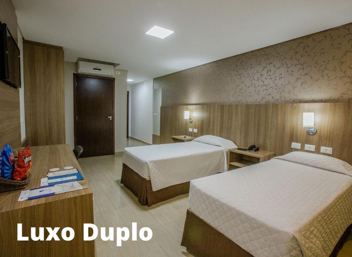 Foz Presidente Comfort Hotel