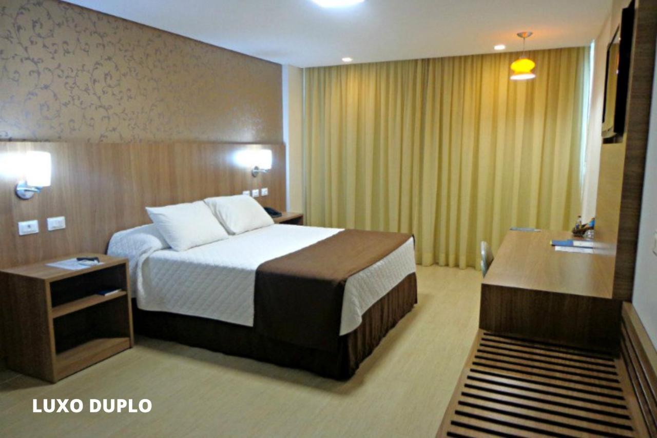 Foz Presidente Comfort Hotel Foz do Iguaçu