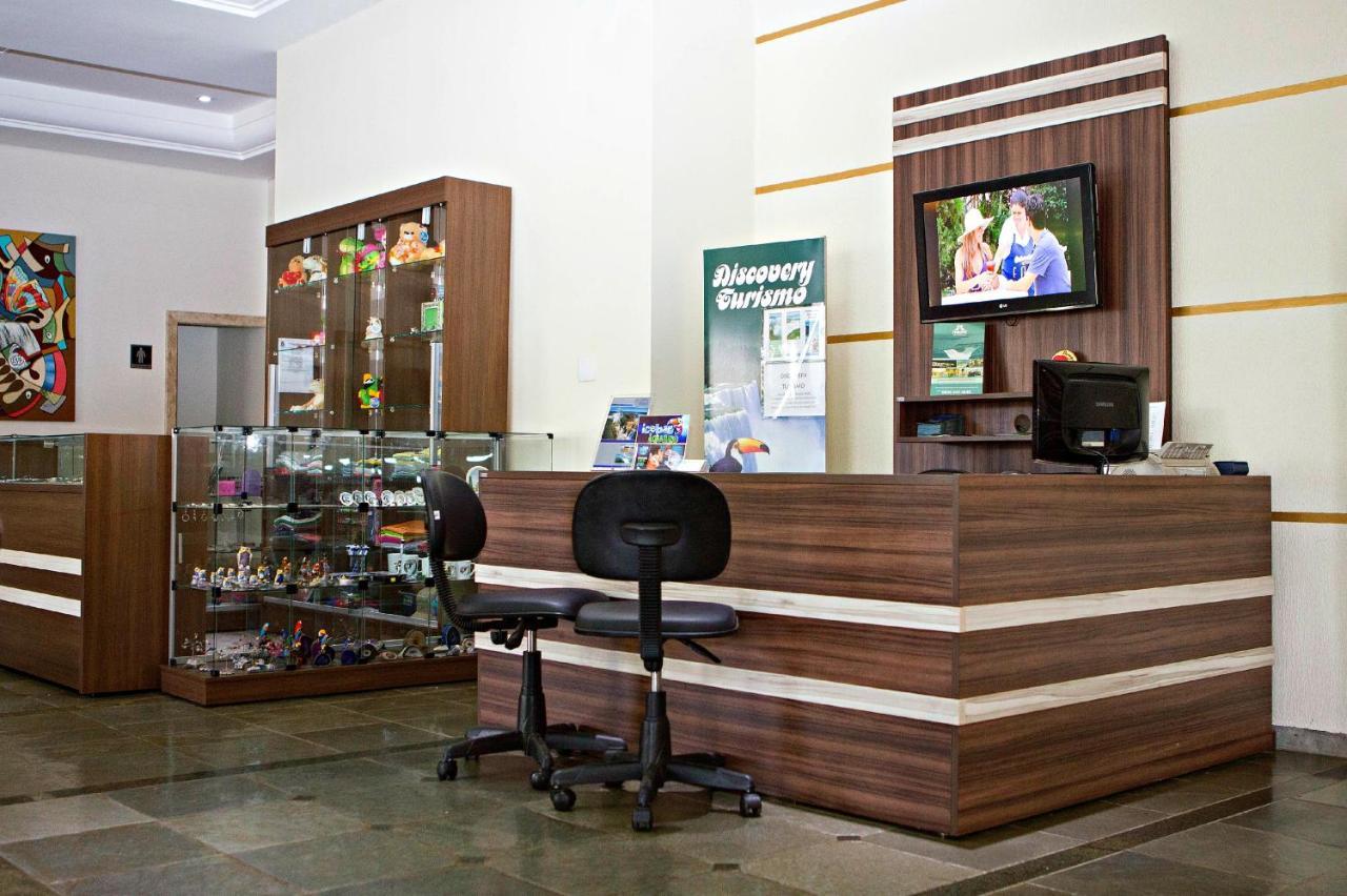 Foz Presidente Comfort Hotel Foz do Iguaçu