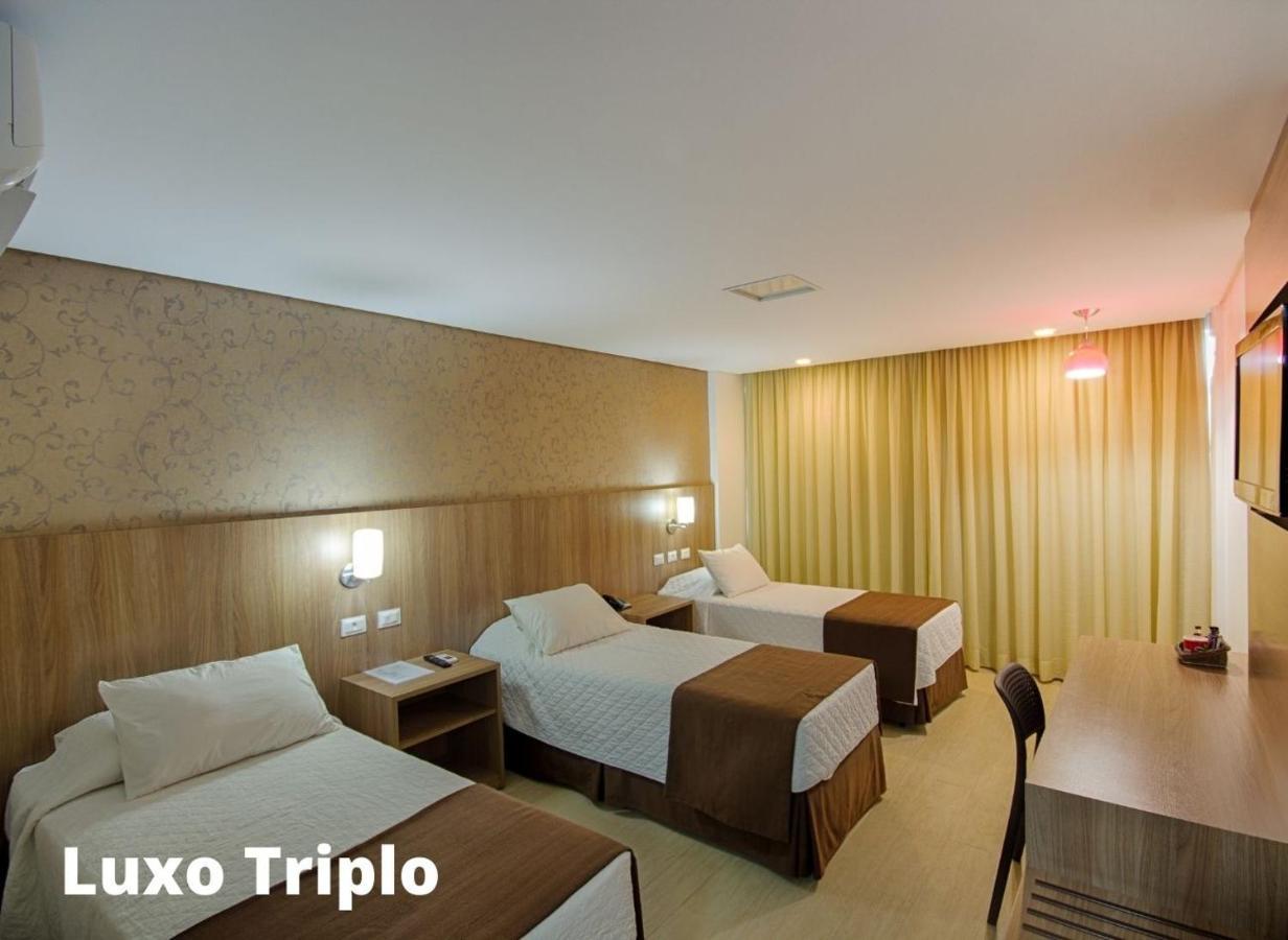 Hotel Foz Presidente Comfort