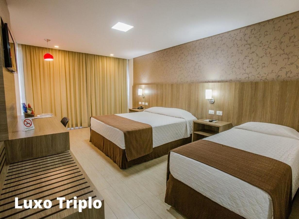 Foz Presidente Comfort Foz do Iguaçu