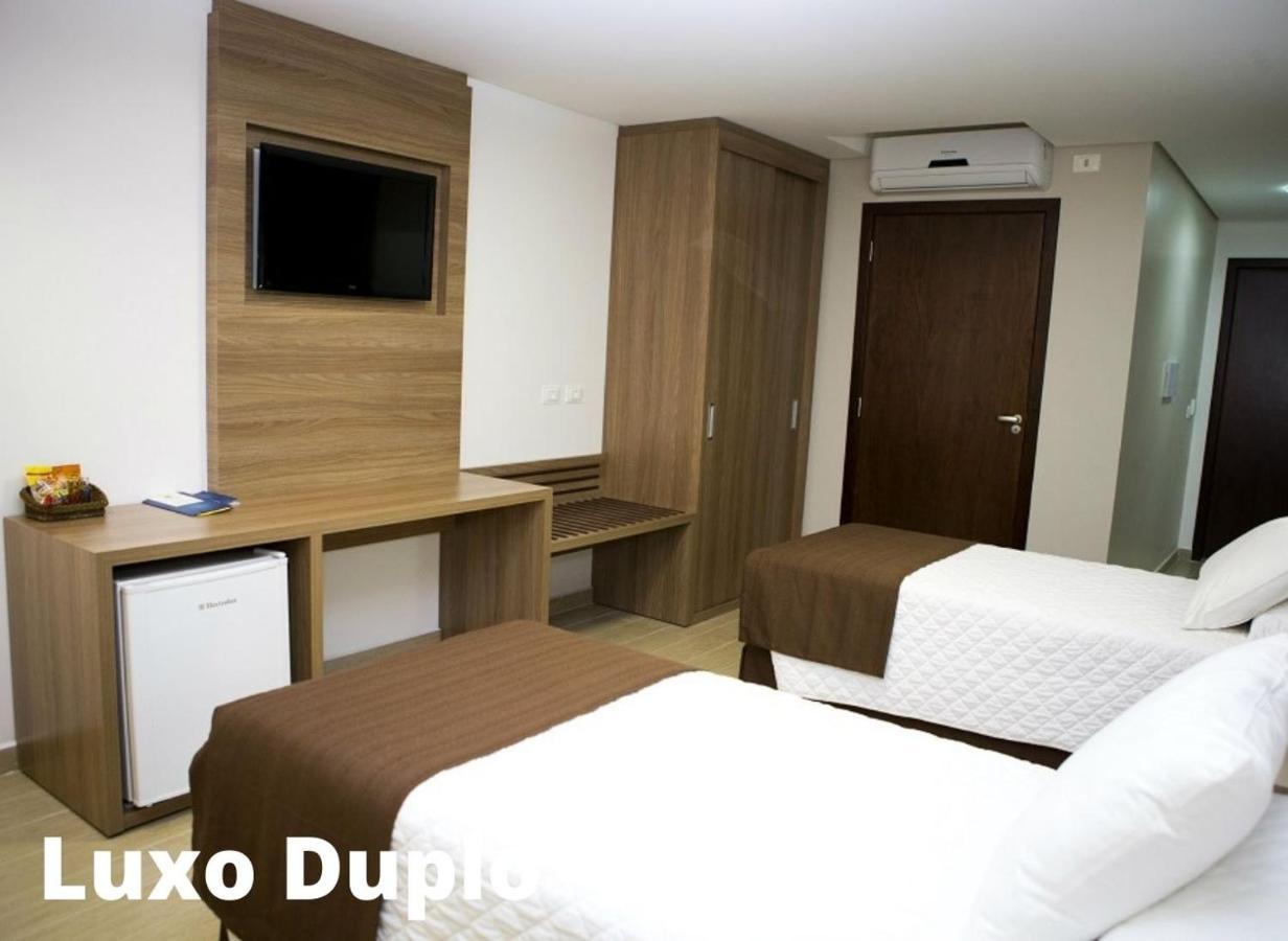 Foz Presidente Comfort Hotel 4*