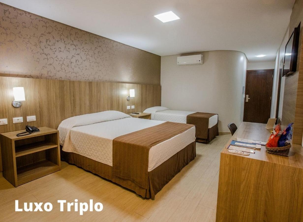 Foz Presidente Comfort Hotel 4*