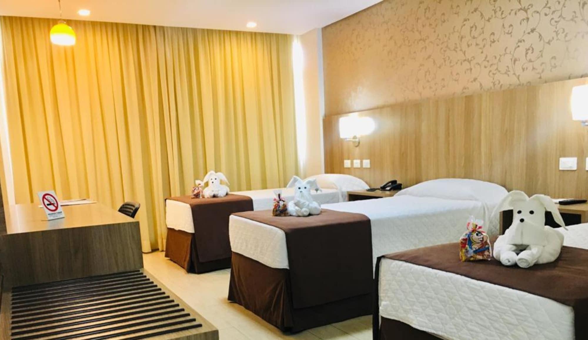Foz Presidente Comfort Hotel Foz do Iguaçu