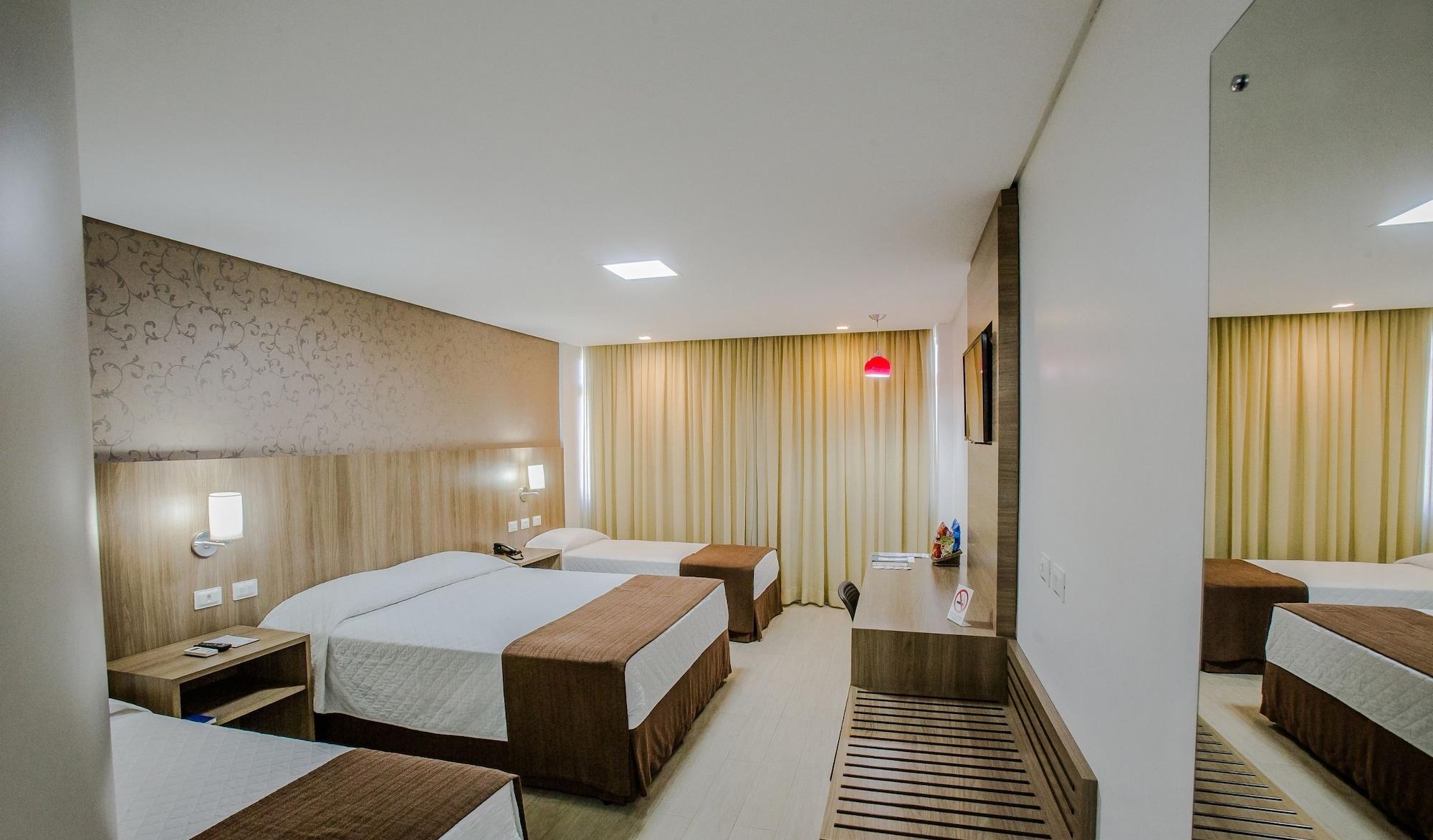 Hotel Foz Presidente Comfort 4*