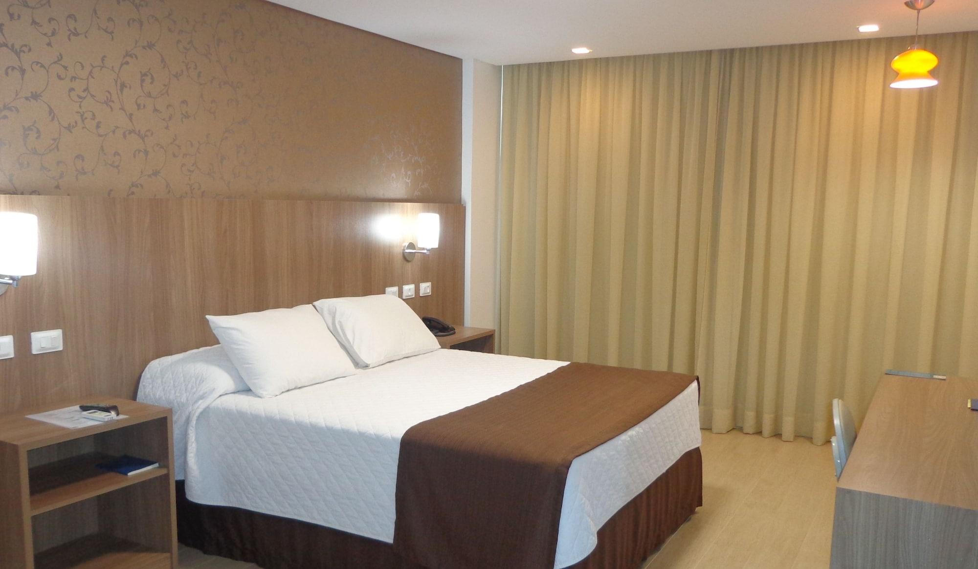 Foz Presidente Comfort 4* Foz do Iguaçu
