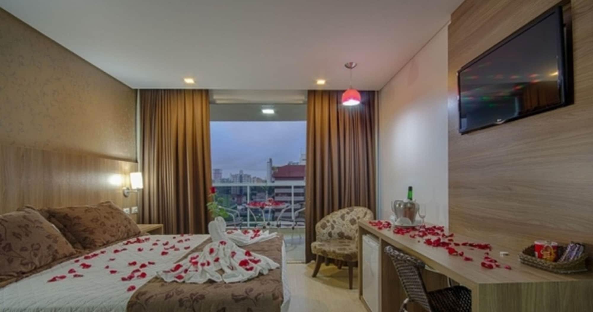 Hotel Foz Presidente Comfort