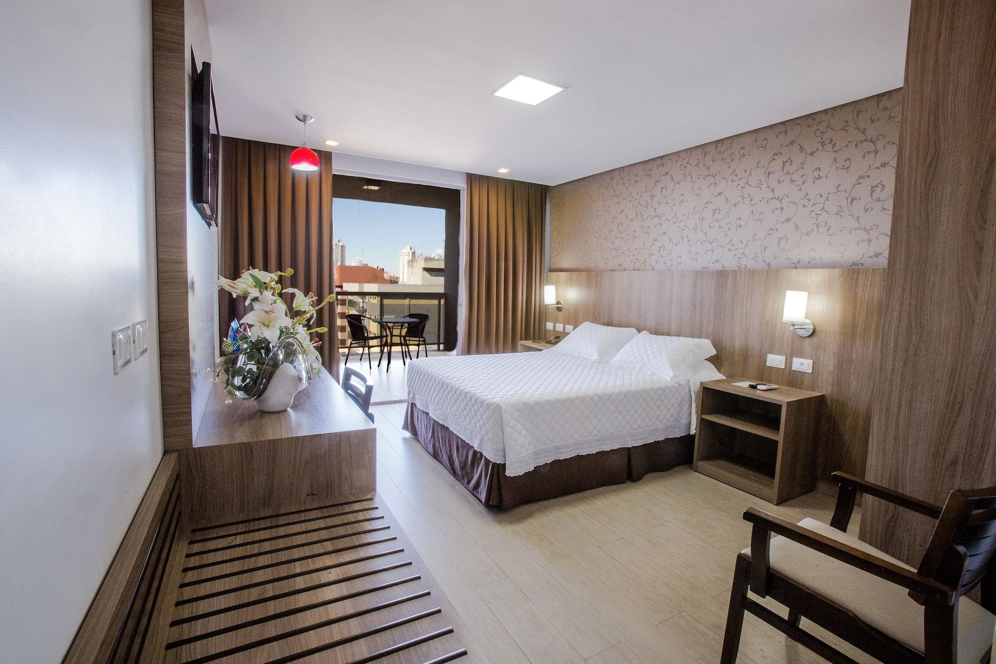 Foz Presidente Comfort 4*