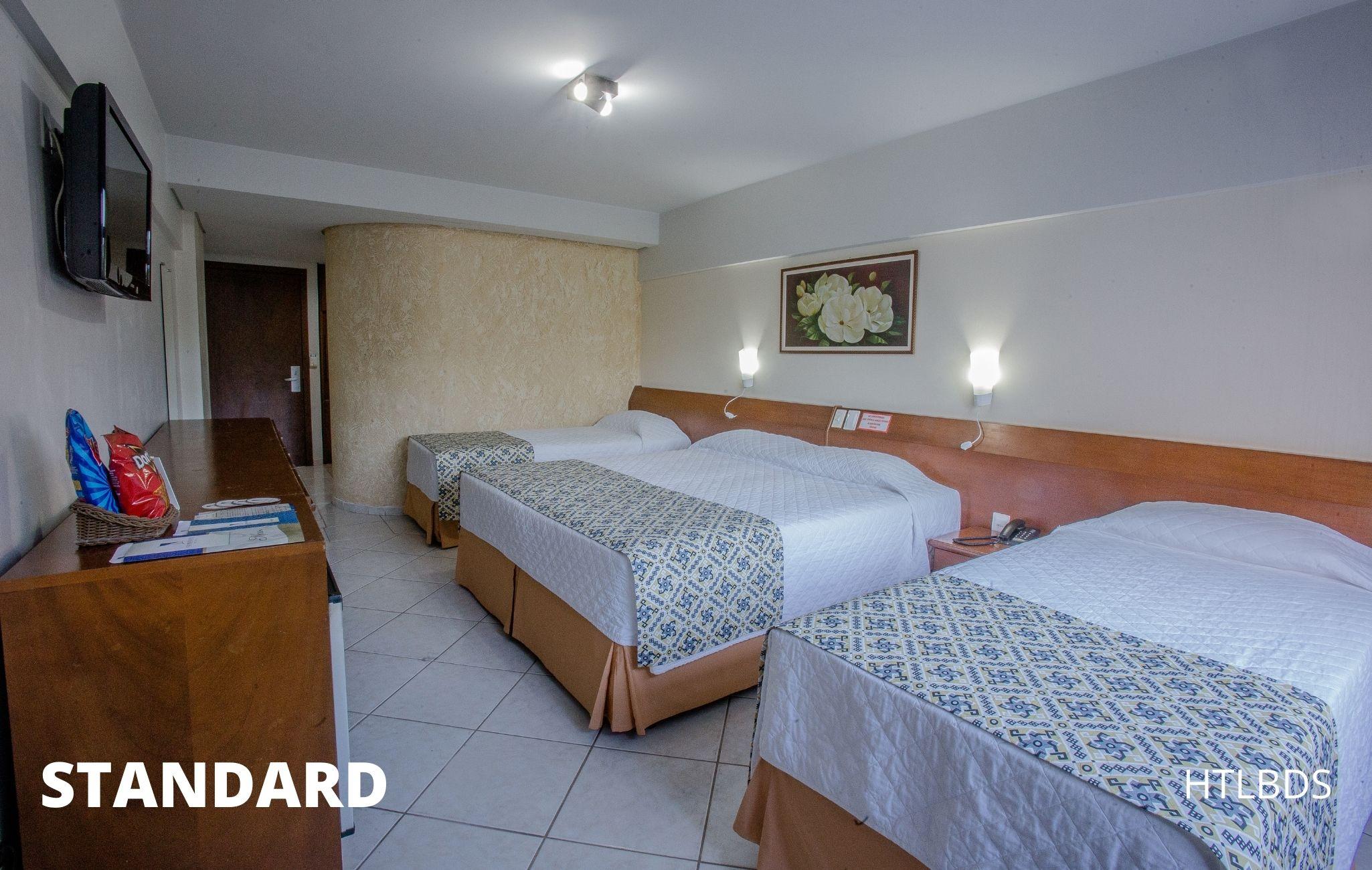 Foz Presidente Comfort Foz do Iguaçu