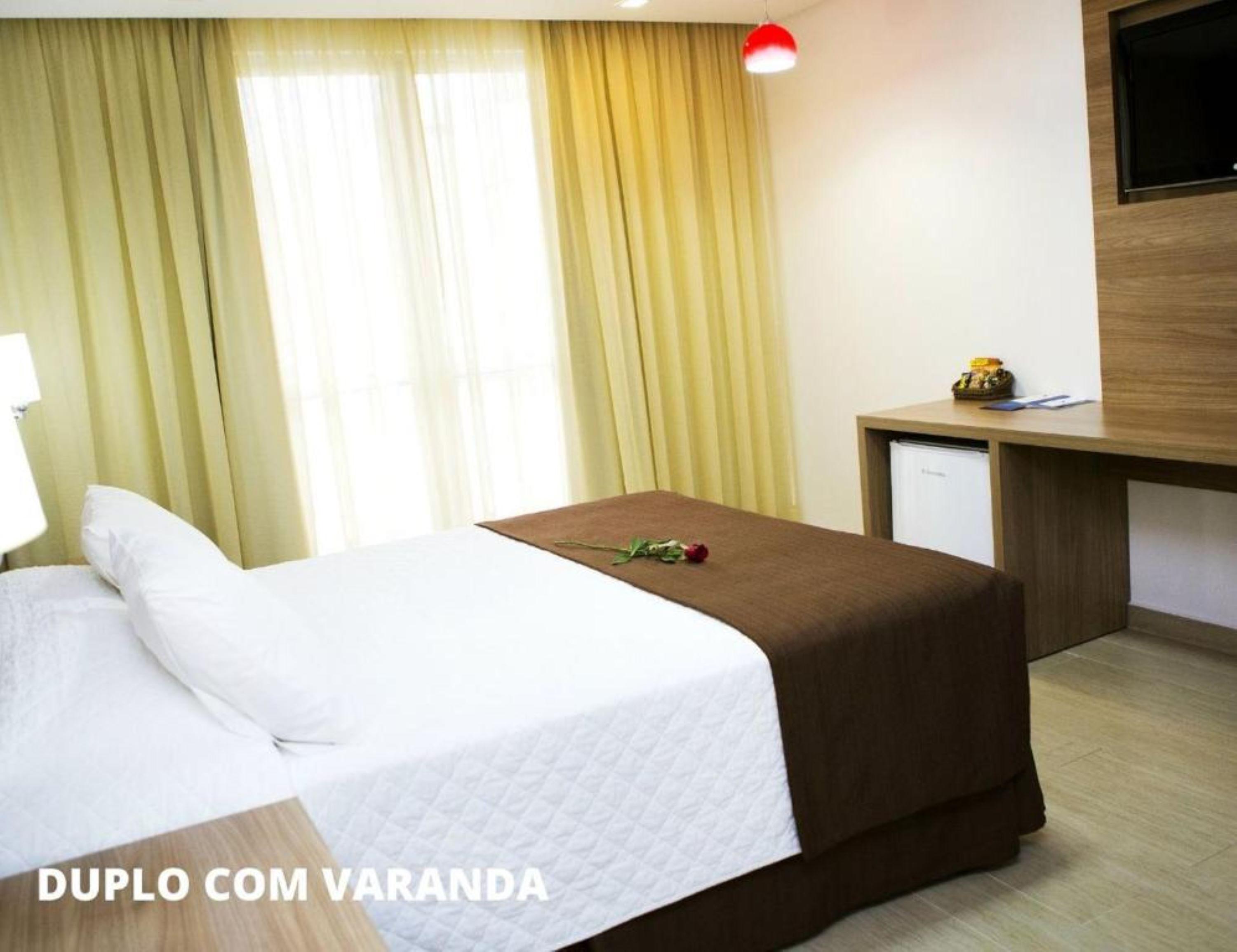 Hotel Foz Presidente Comfort