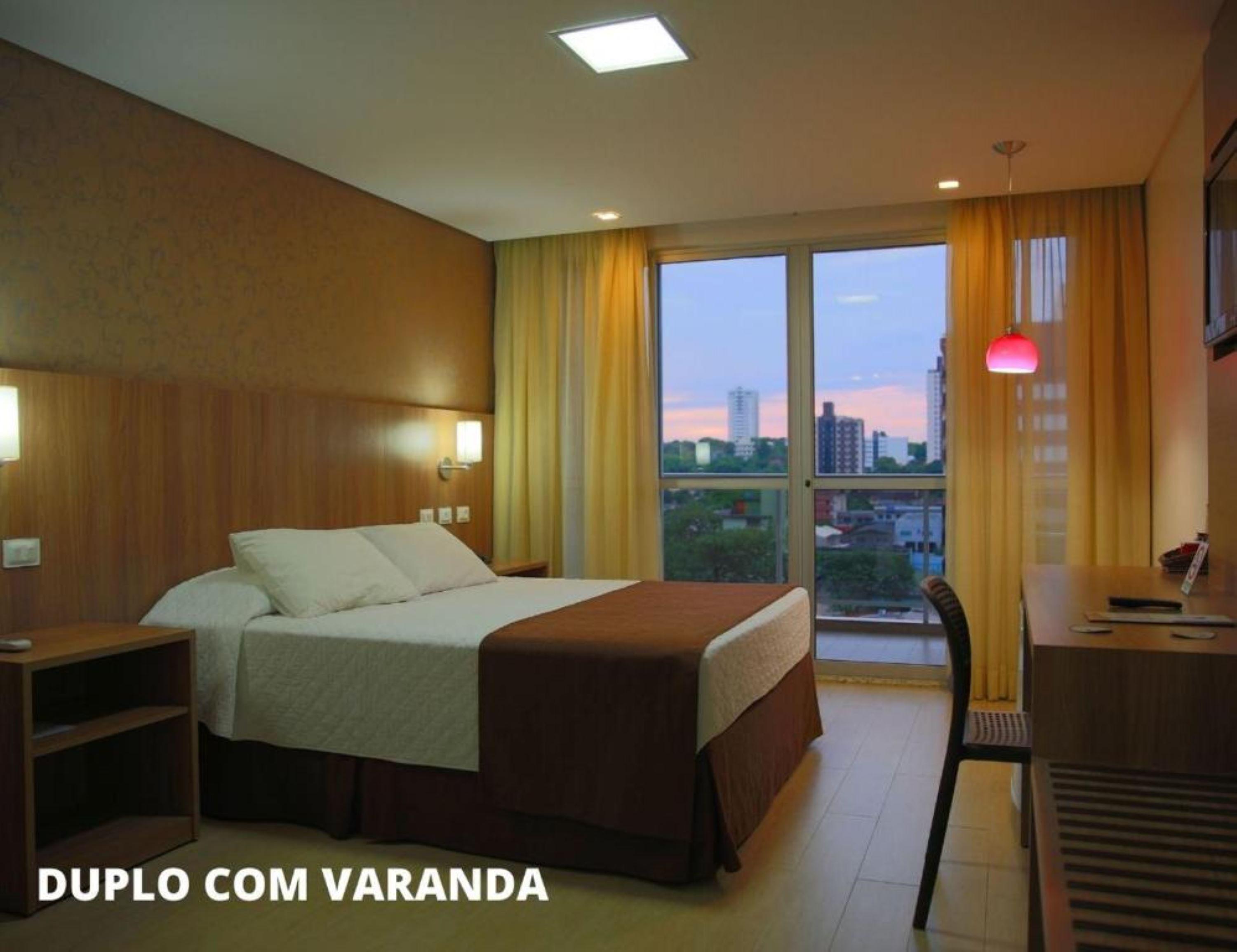 Foz Presidente Comfort Foz do Iguaçu