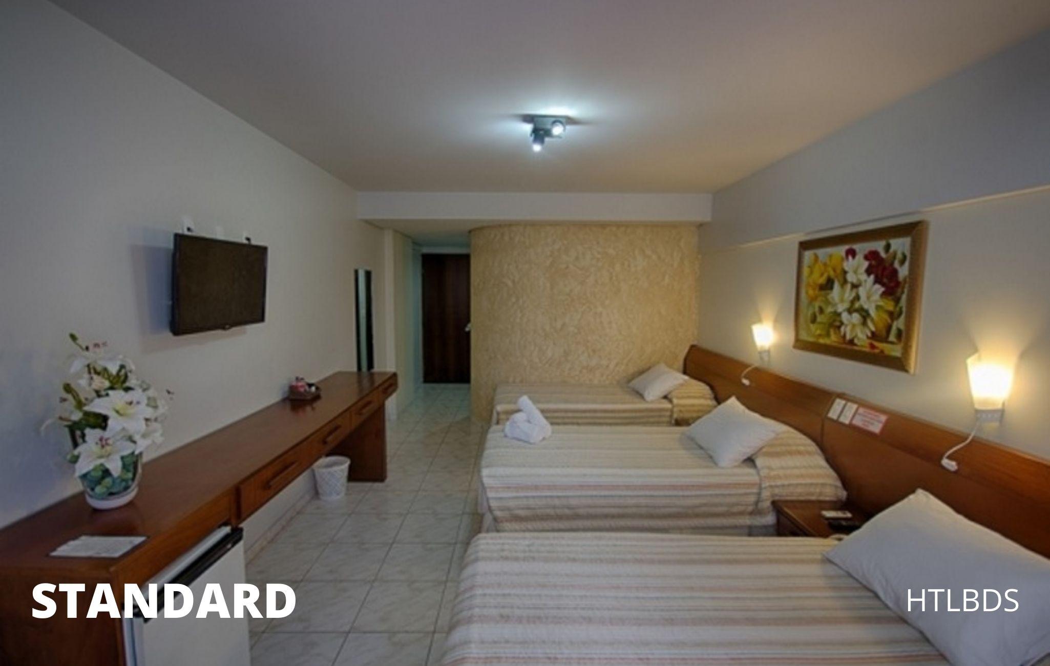 Foz Presidente Comfort 4* Foz do Iguaçu