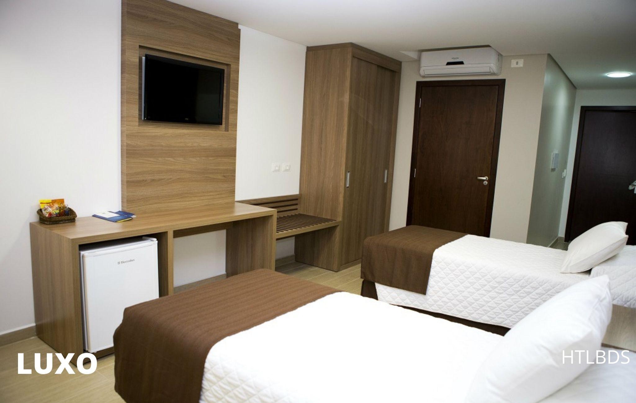 Foz Presidente Comfort Hotel