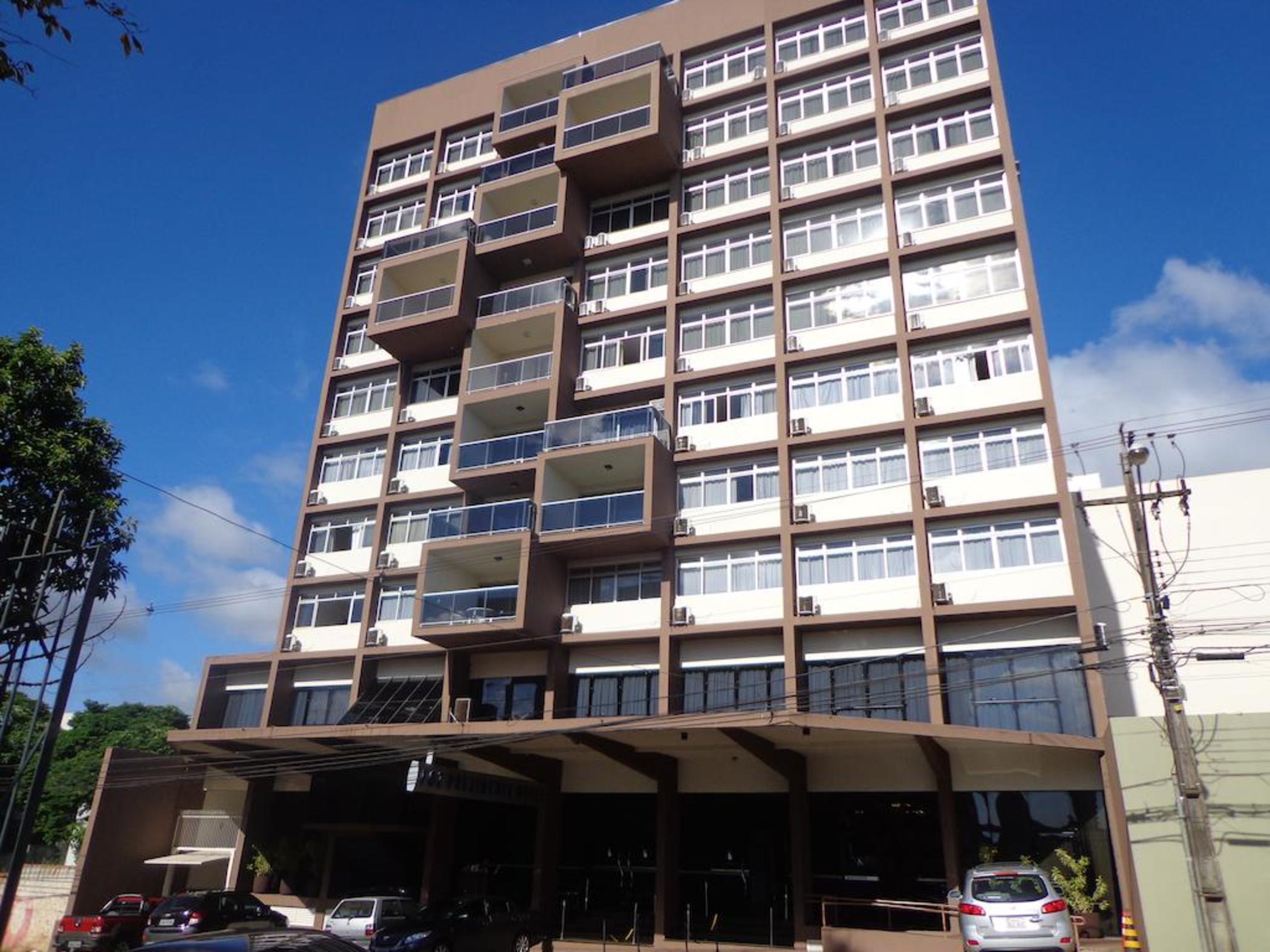 Hotel Foz Presidente Comfort Foz do Iguaçu