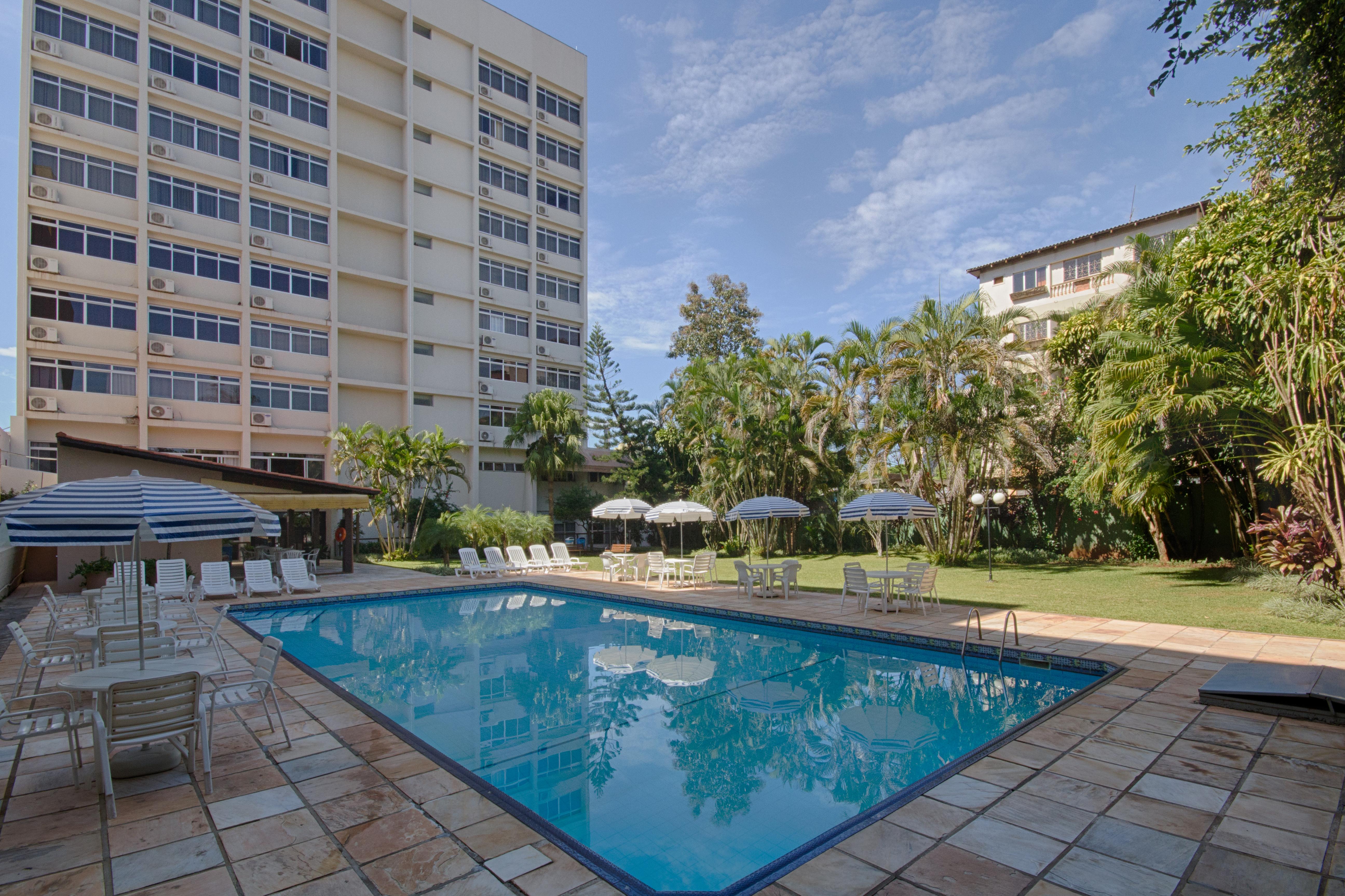 Hotel Foz Presidente Comfort Foz do Iguaçu