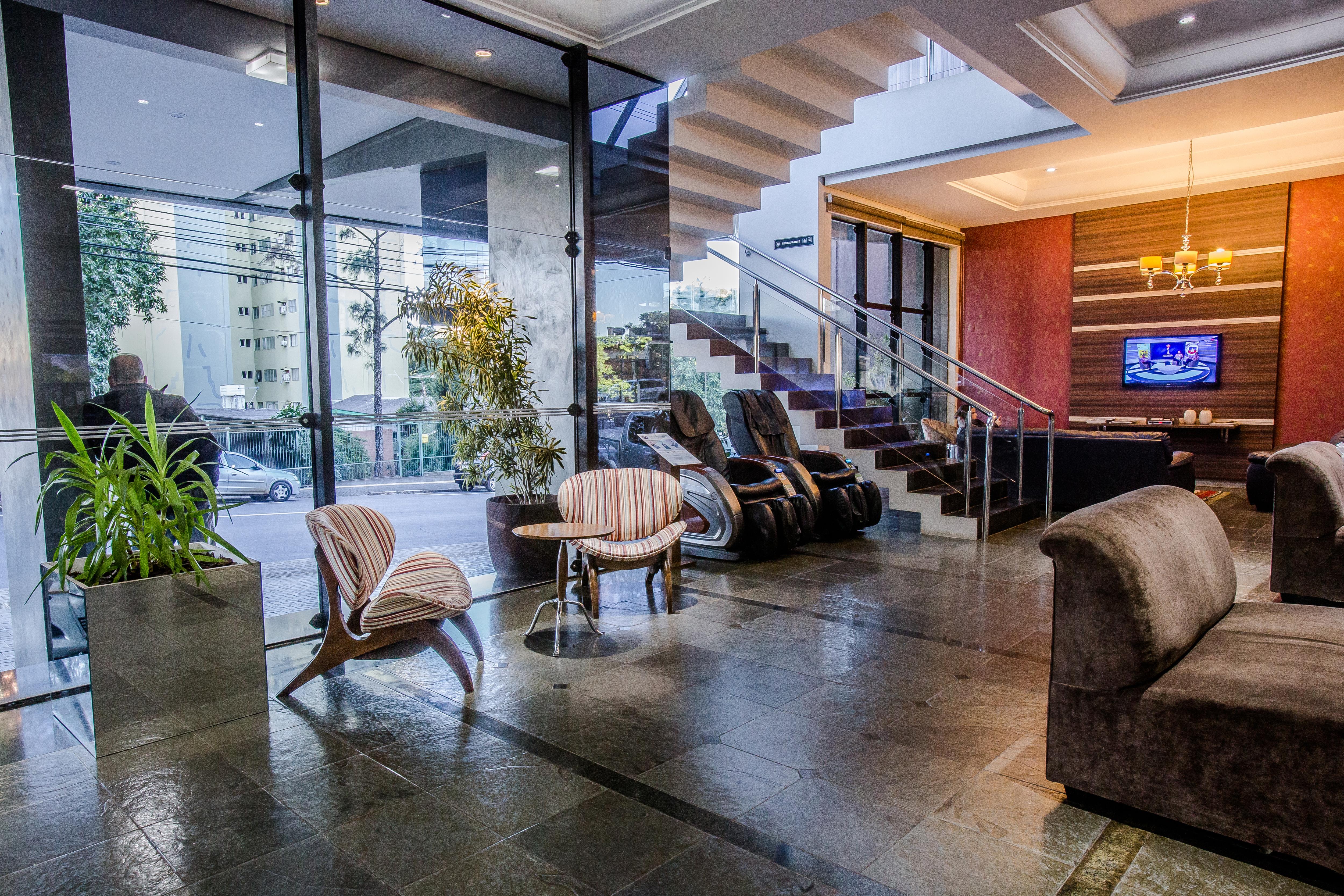 Foz Presidente Comfort Hotel