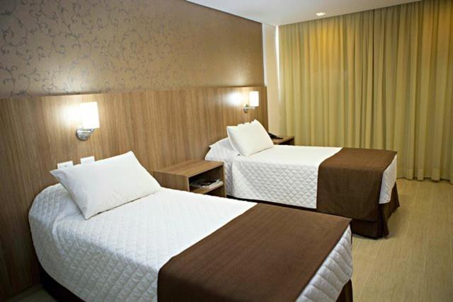 Foz Presidente Comfort 4* Foz do Iguaçu
