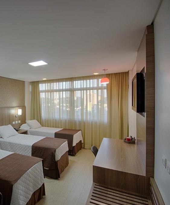 Hotel Foz Presidente Comfort