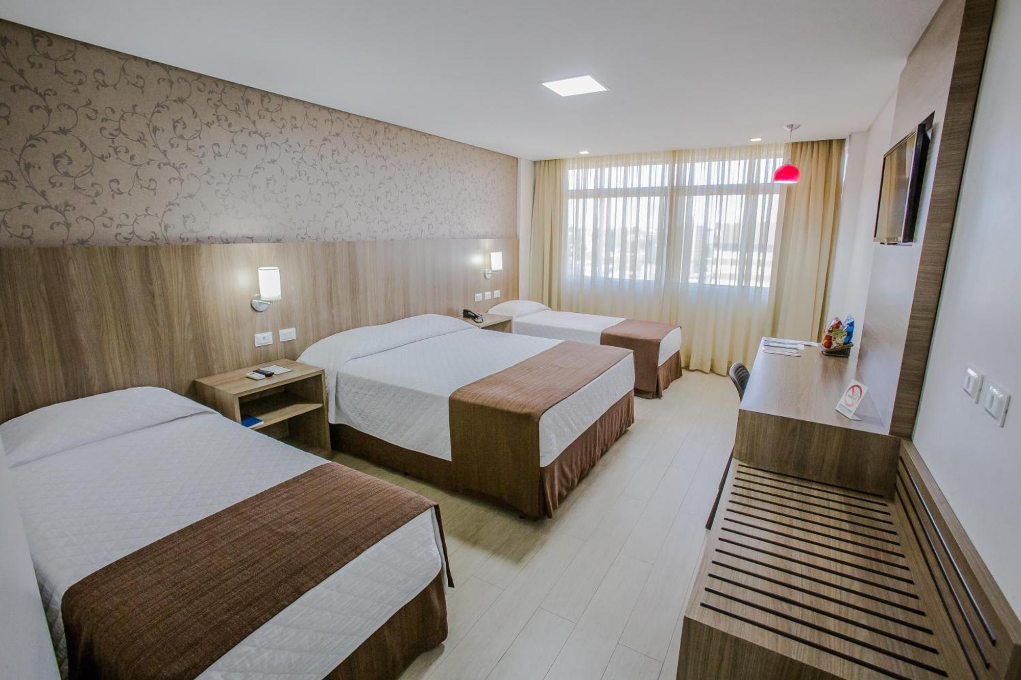 Foz Presidente Comfort Hotel