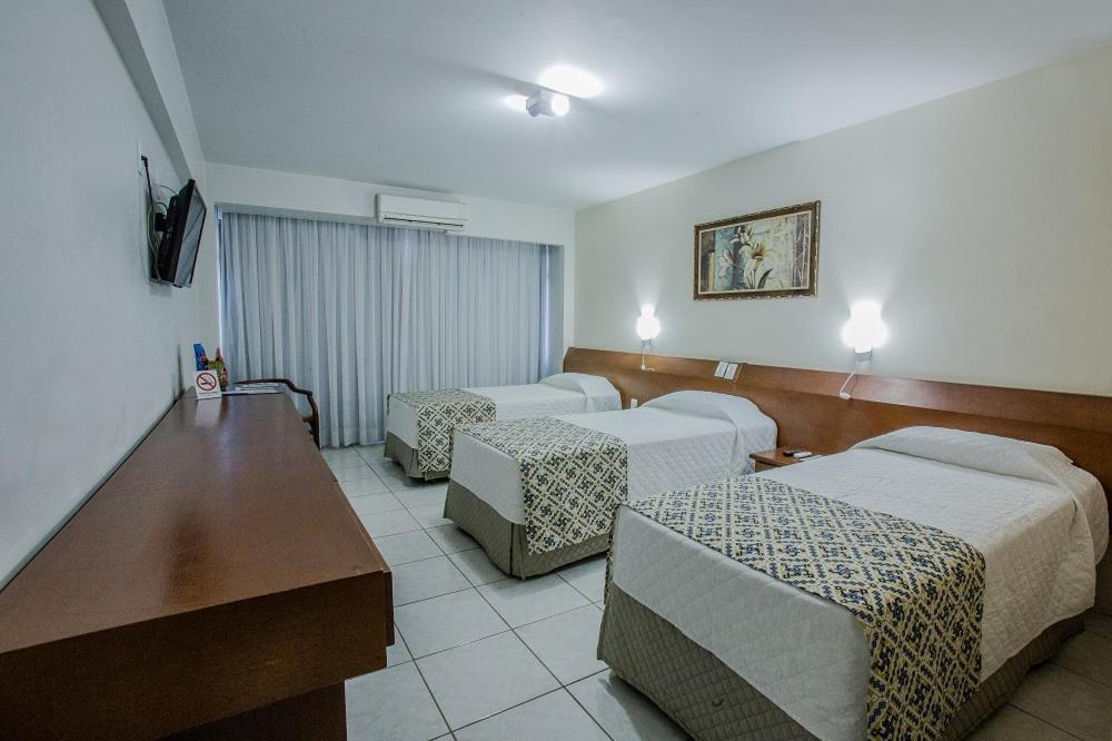 Foz Presidente Comfort 4*