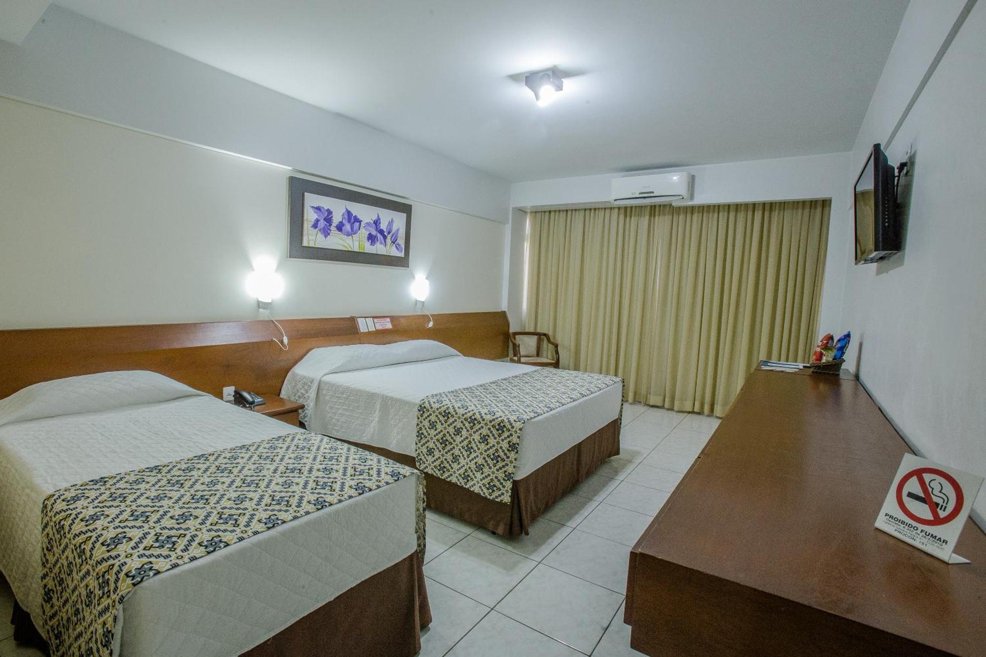 Foz Presidente Comfort Hotel