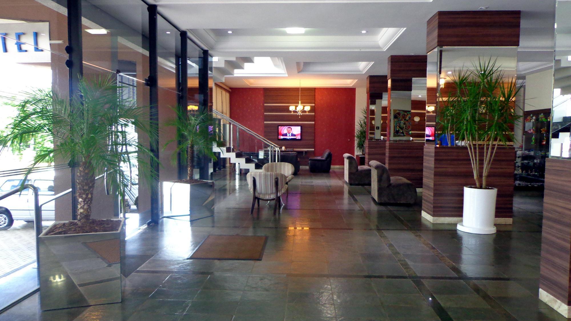 Hotel Foz Presidente Comfort