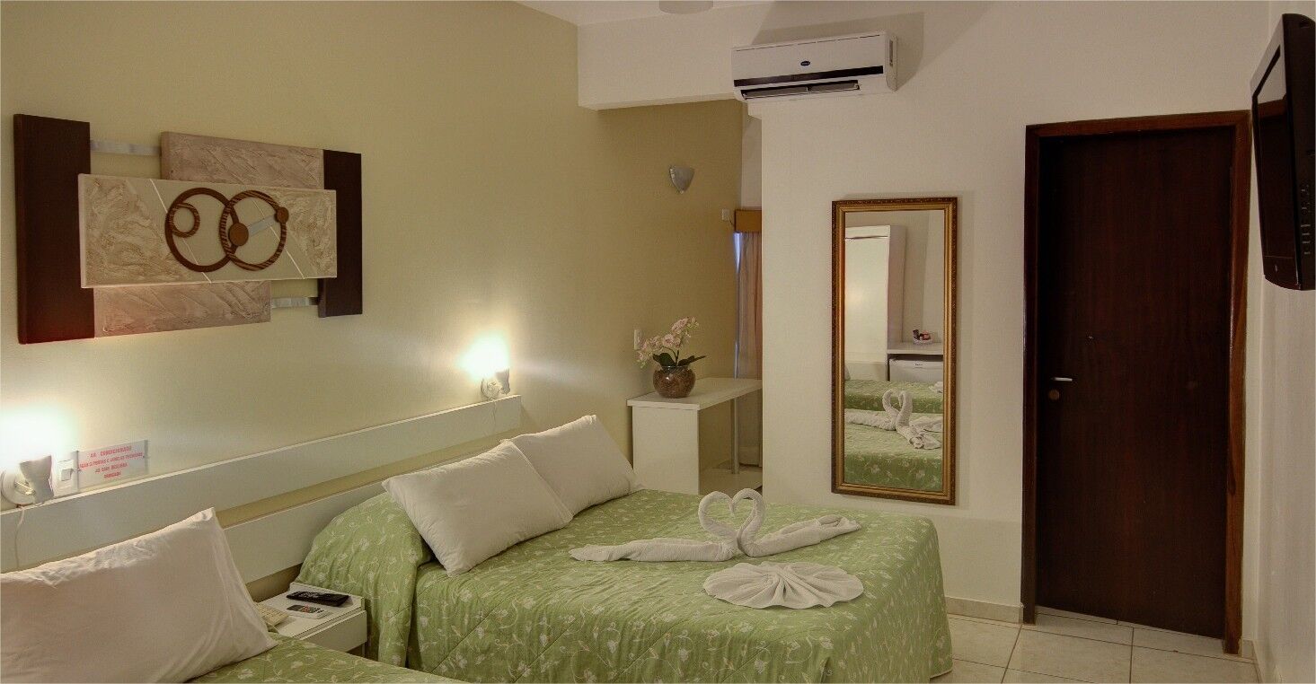 Foz Presidente Comfort 4*