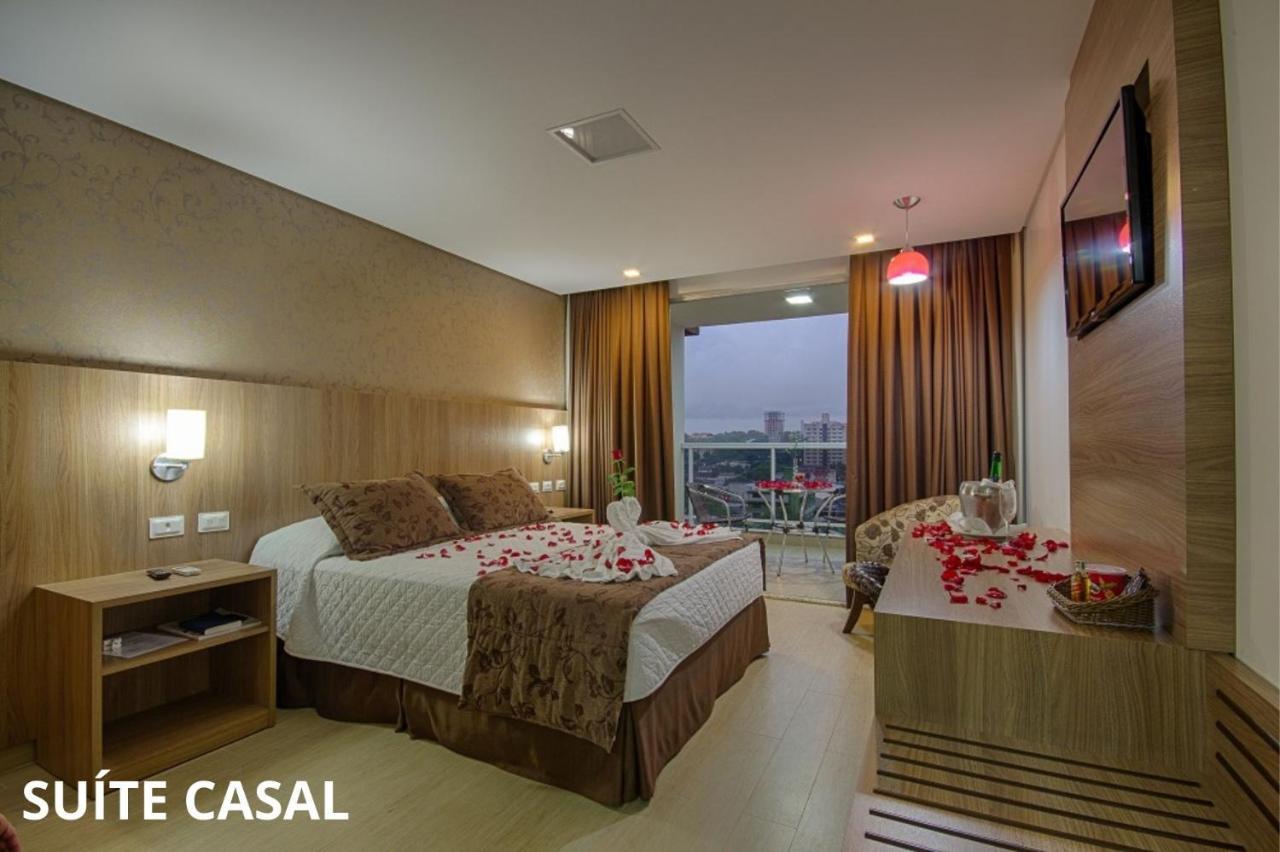 Foz Presidente Comfort Hotel