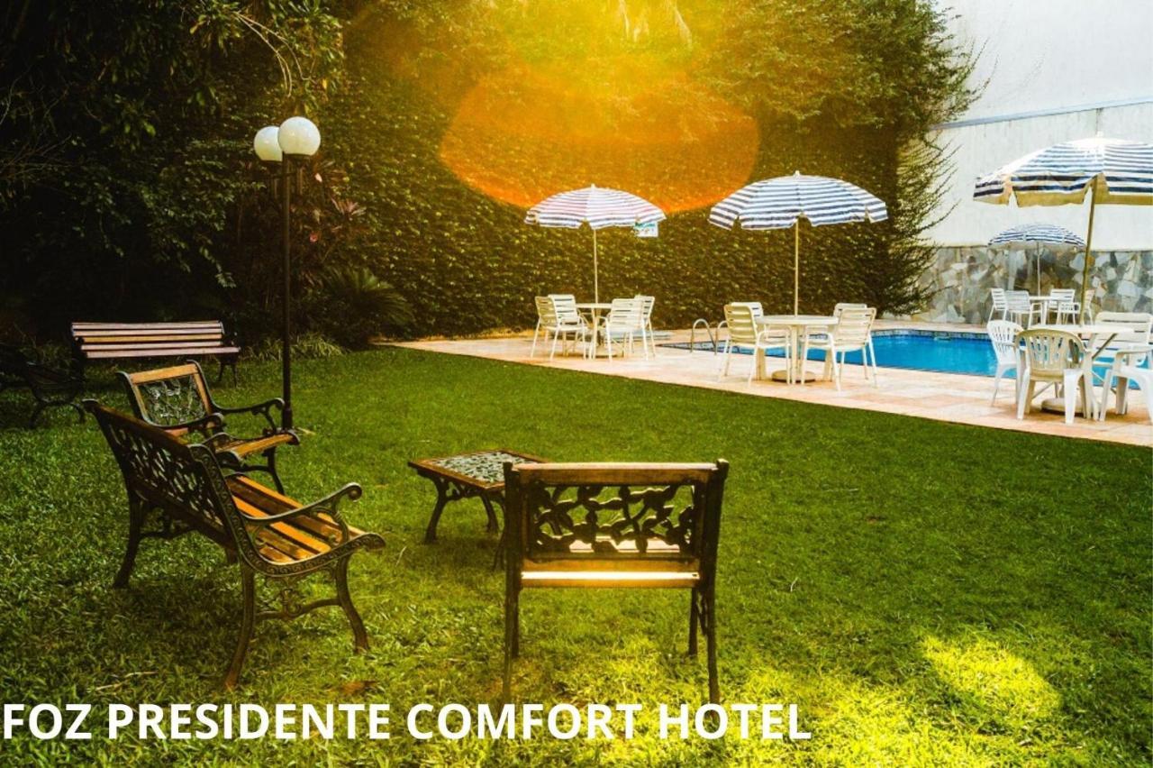 Foz Presidente Comfort Hotel Foz do Iguaçu