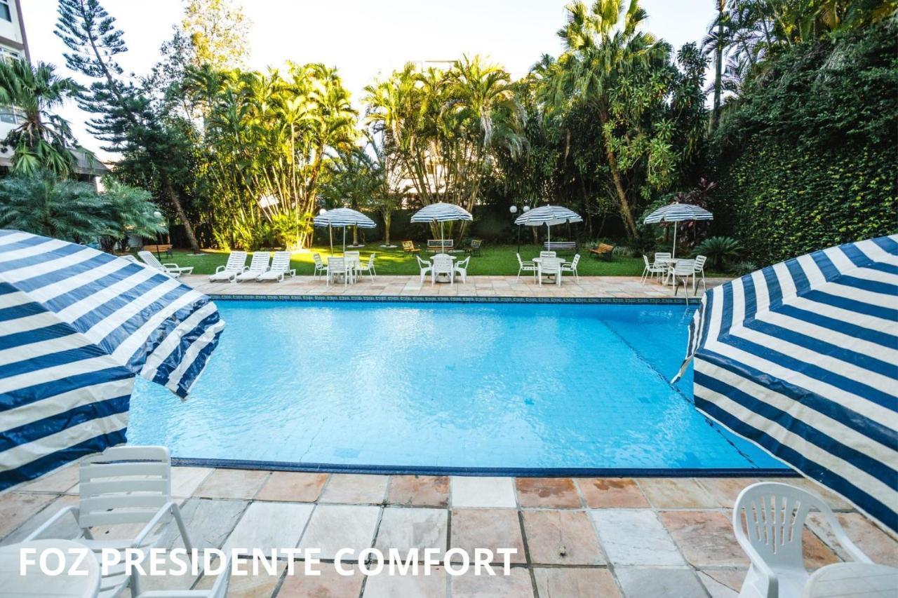 Foz Presidente Comfort Hotel 4*