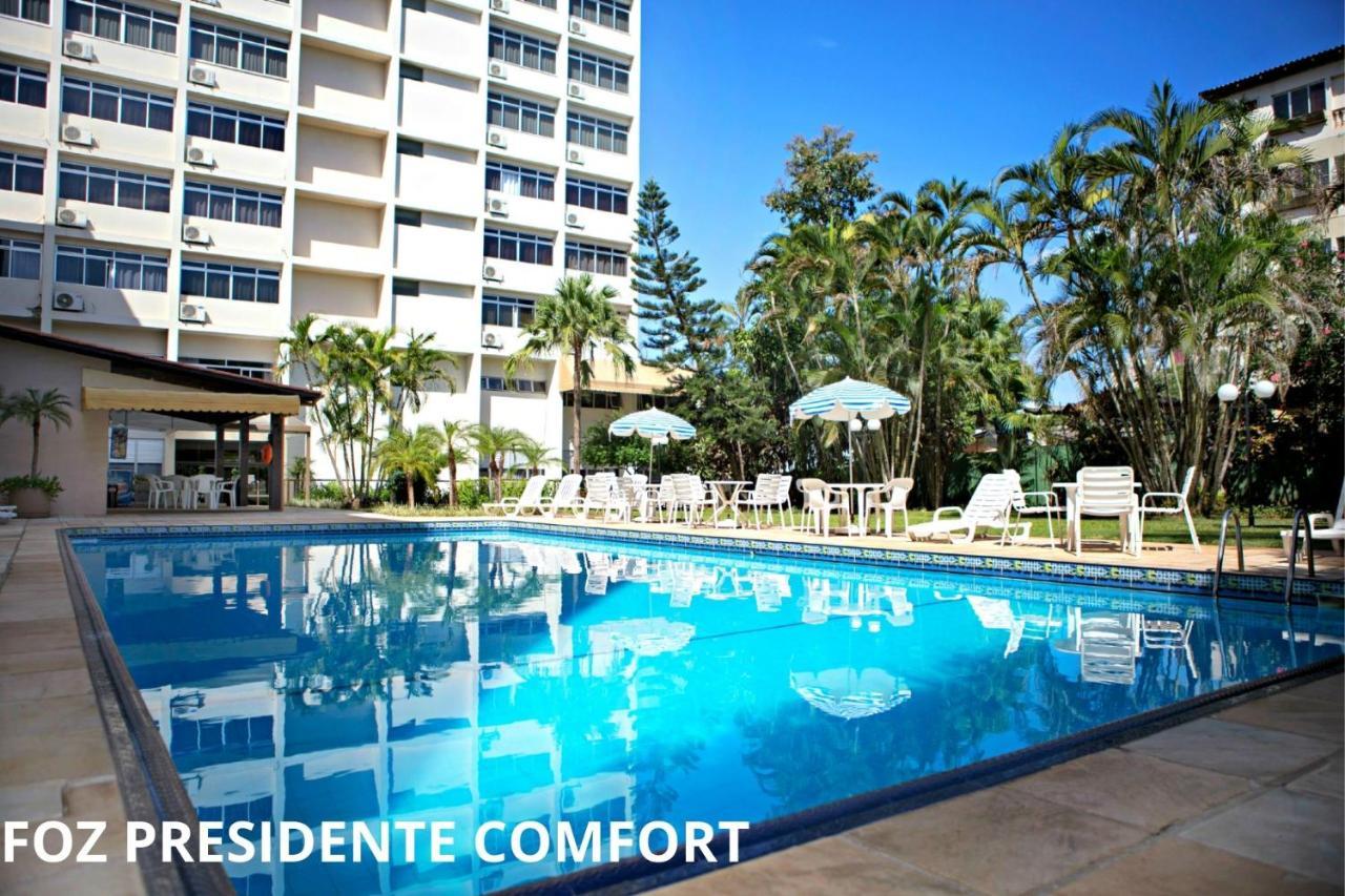Foz Presidente Comfort 4*