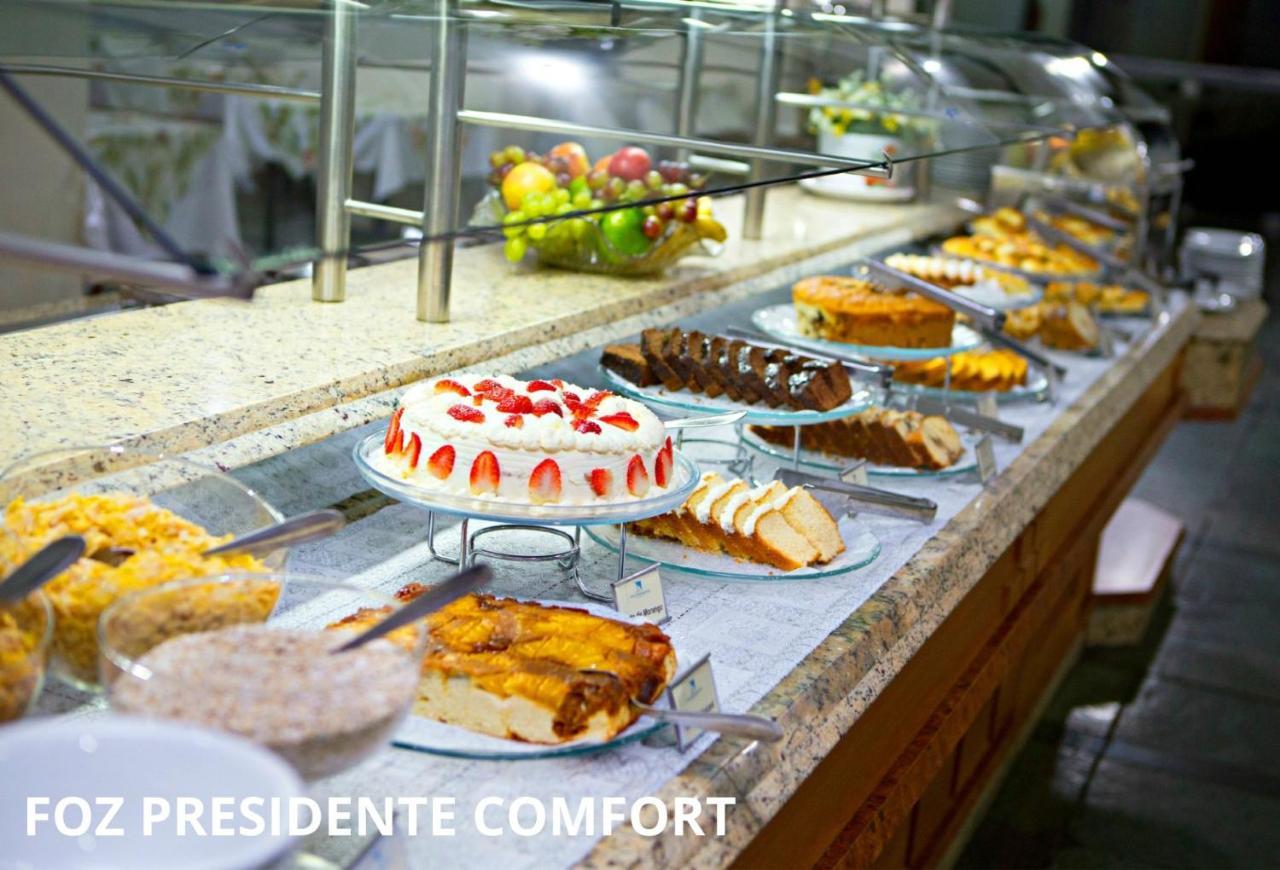Hotel Foz Presidente Comfort Foz do Iguaçu