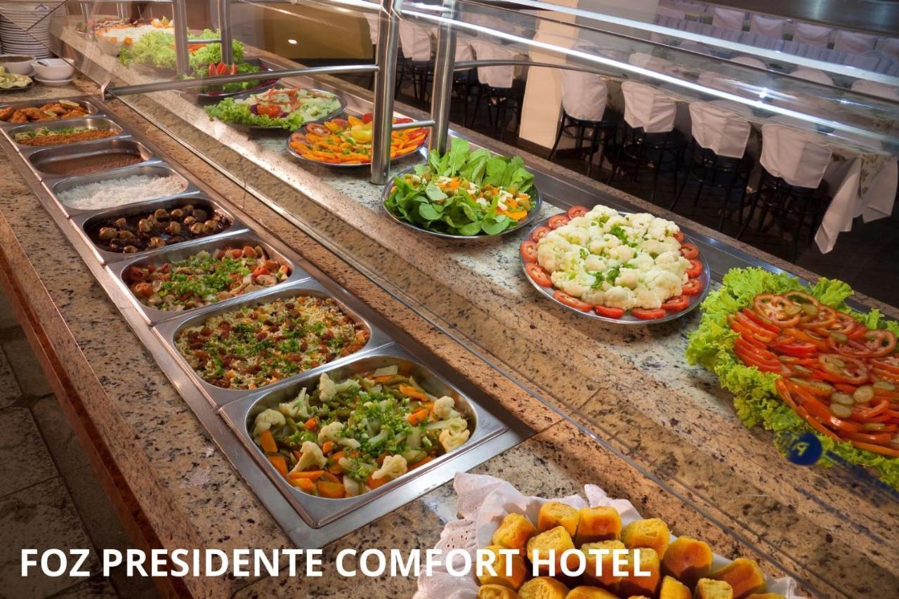 Hotel Foz Presidente Comfort Foz do Iguaçu