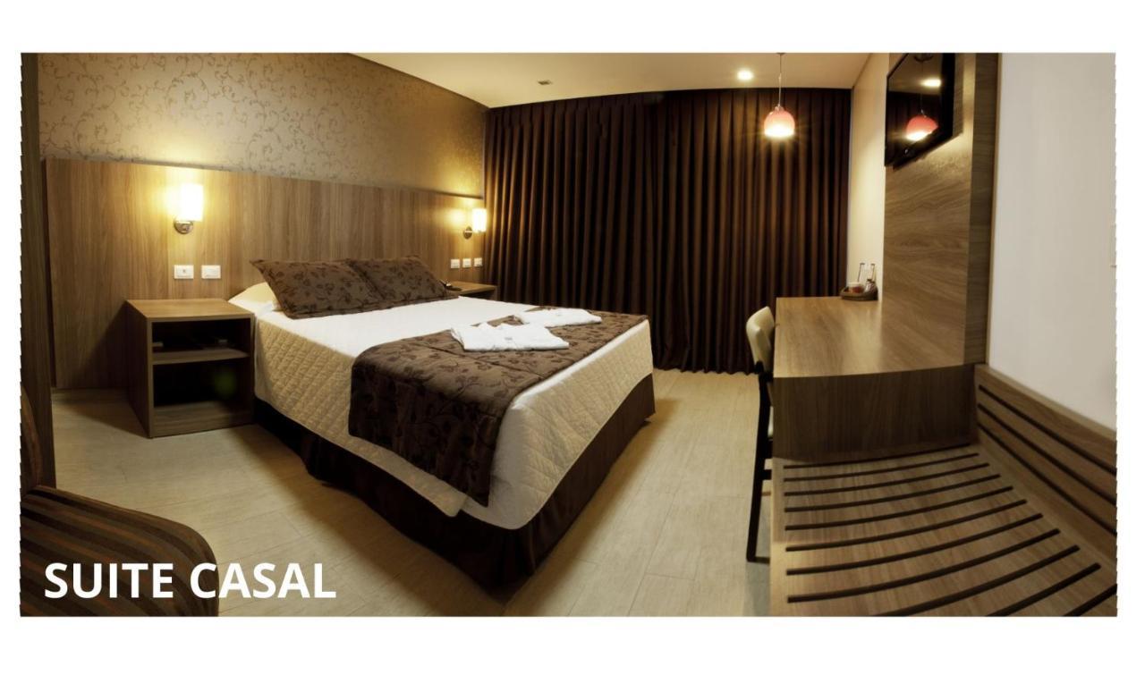 Foz Presidente Comfort 4*